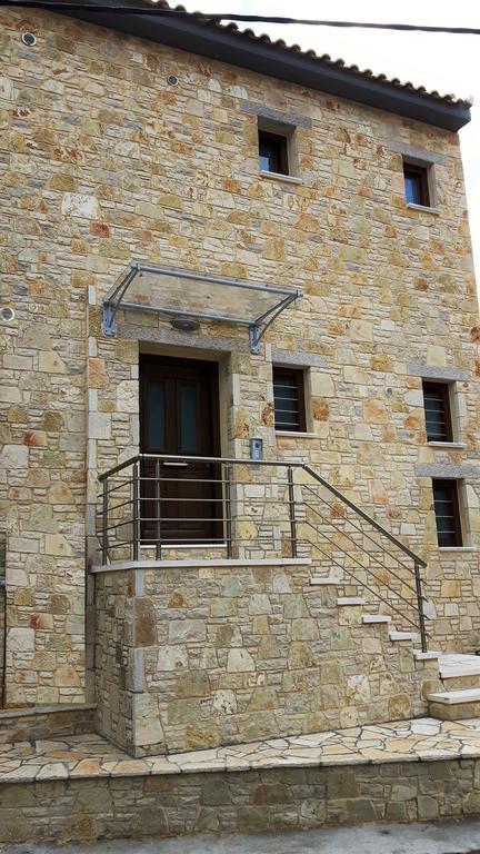 Villa Thalassa Szergúlasz-part Kültér fotó