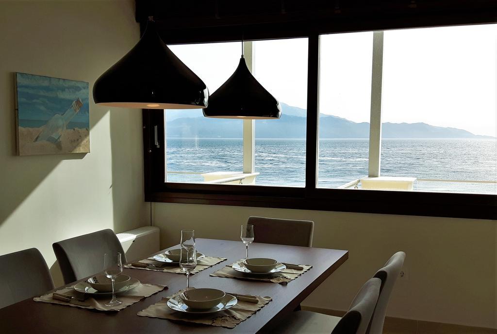 Villa Thalassa Szergúlasz-part Kültér fotó