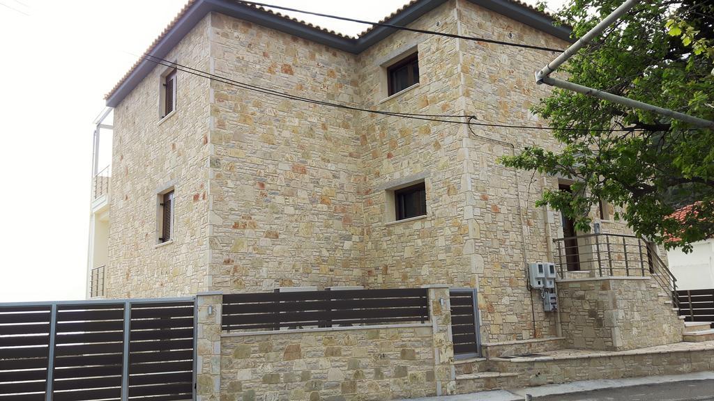 Villa Thalassa Szergúlasz-part Kültér fotó