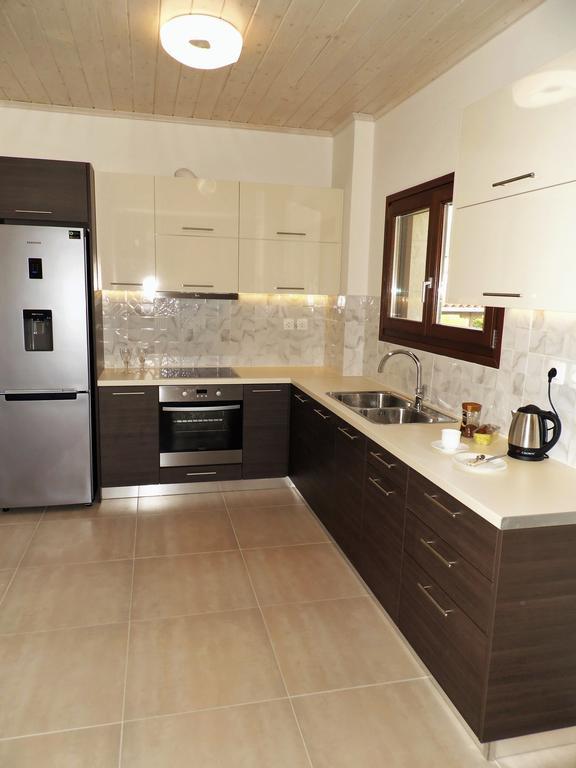 Villa Thalassa Szergúlasz-part Kültér fotó