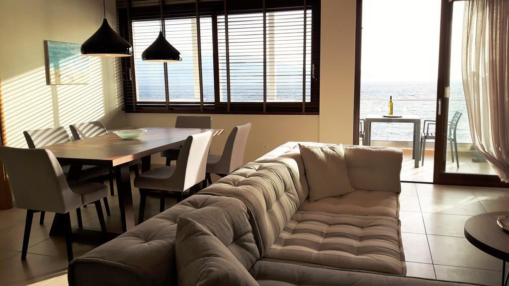 Villa Thalassa Szergúlasz-part Kültér fotó