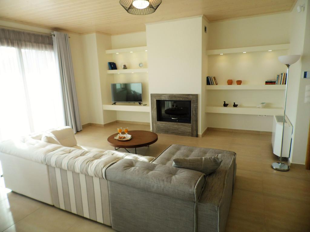 Villa Thalassa Szergúlasz-part Kültér fotó