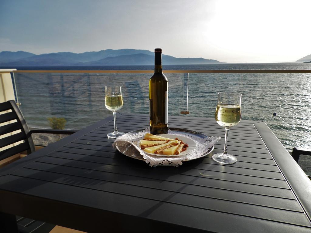 Villa Thalassa Szergúlasz-part Kültér fotó