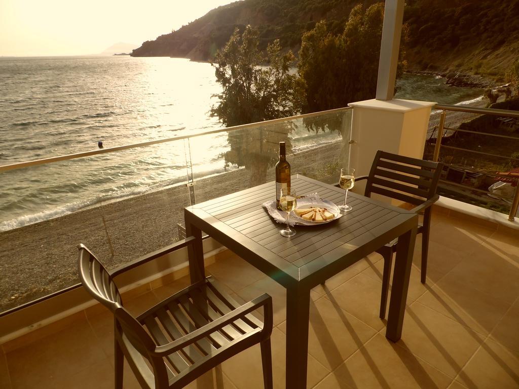 Villa Thalassa Szergúlasz-part Kültér fotó