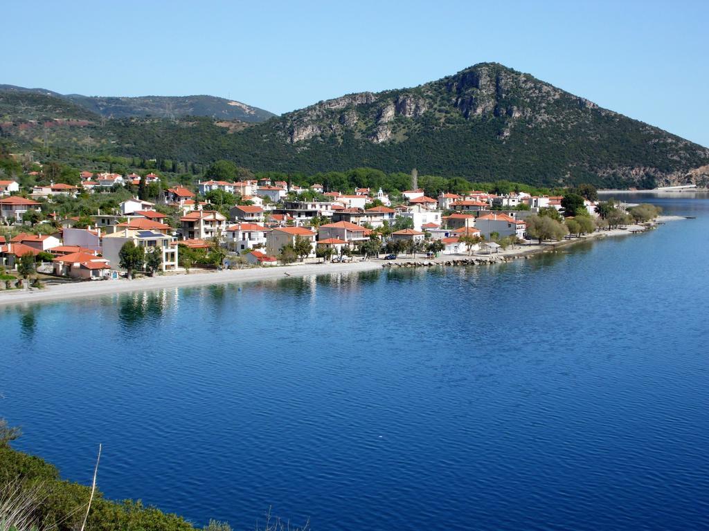 Villa Thalassa Szergúlasz-part Kültér fotó