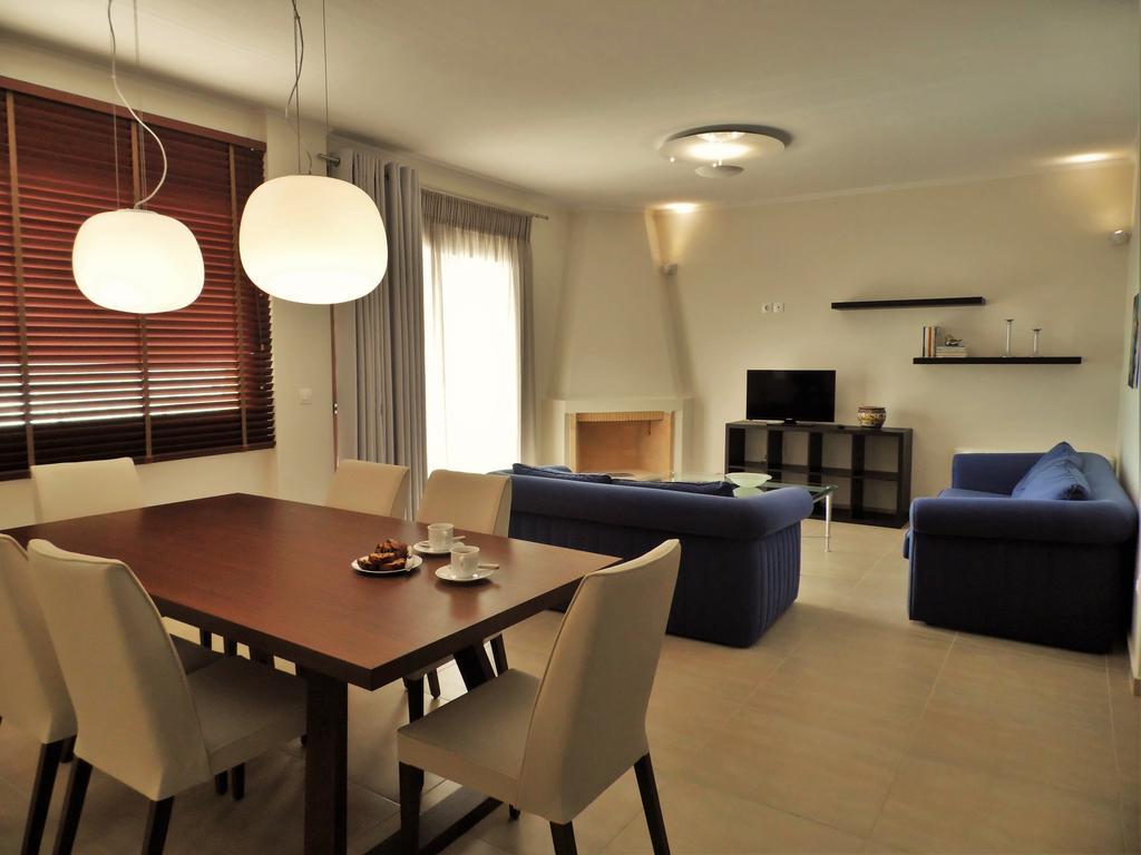 Villa Thalassa Szergúlasz-part Kültér fotó