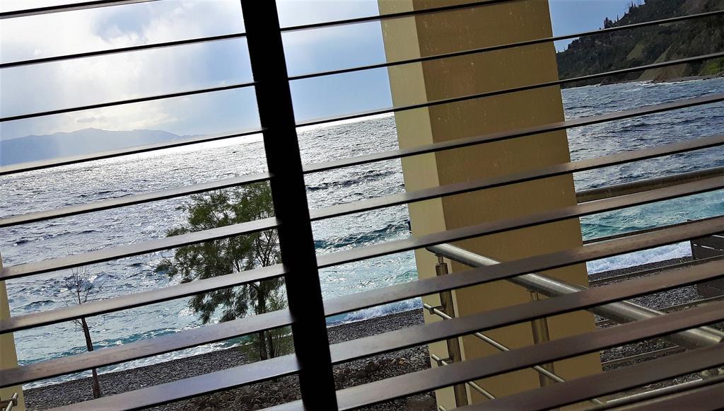 Villa Thalassa Szergúlasz-part Kültér fotó