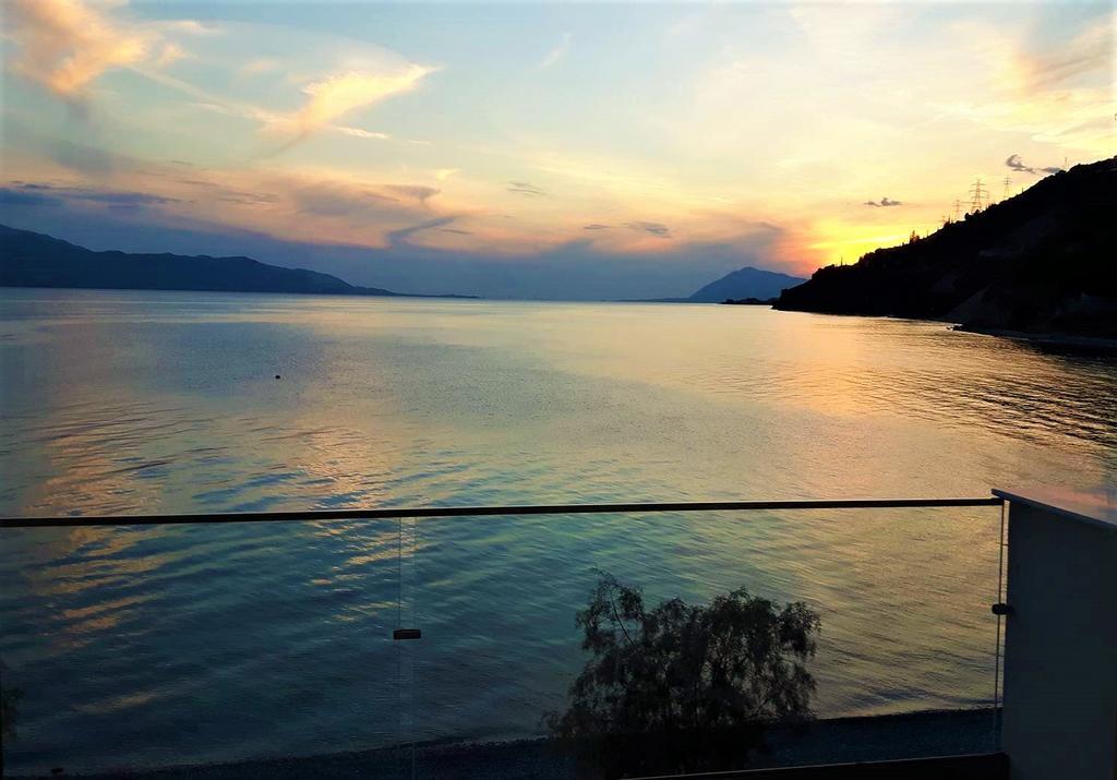 Villa Thalassa Szergúlasz-part Kültér fotó