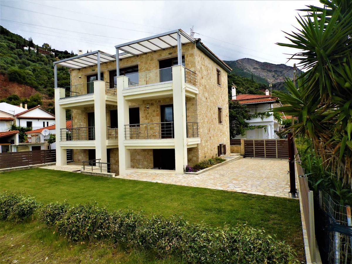 Villa Thalassa Szergúlasz-part Kültér fotó