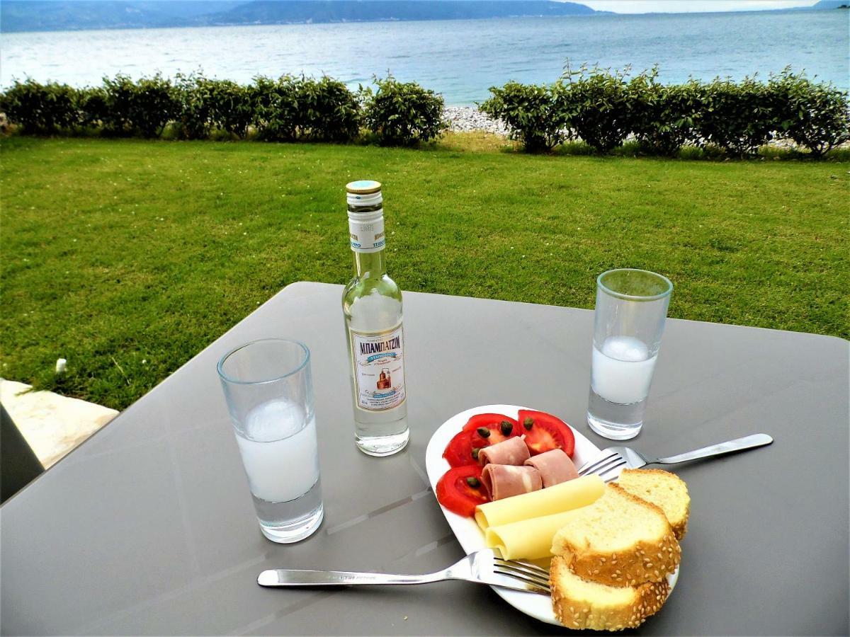Villa Thalassa Szergúlasz-part Kültér fotó