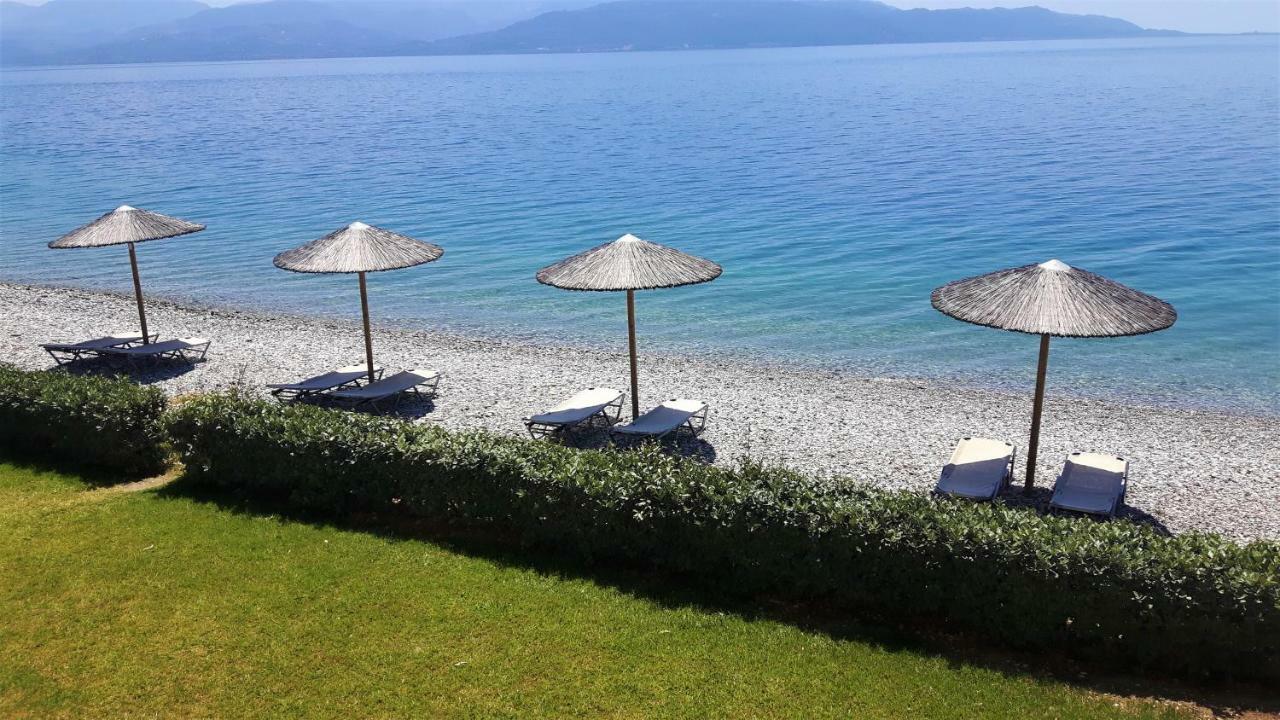 Villa Thalassa Szergúlasz-part Kültér fotó